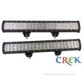 Super Bright 126W Double Row Automotive LED Light Bar 20 In